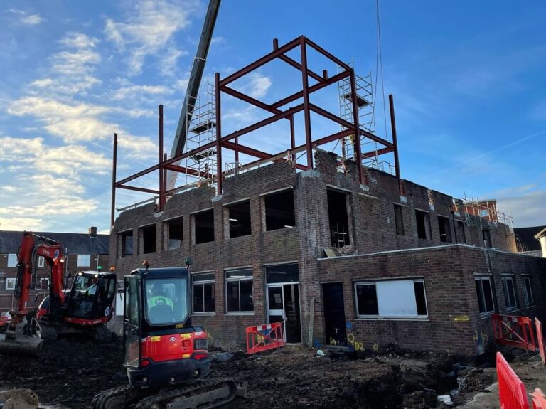 Burleigh Gardens Project