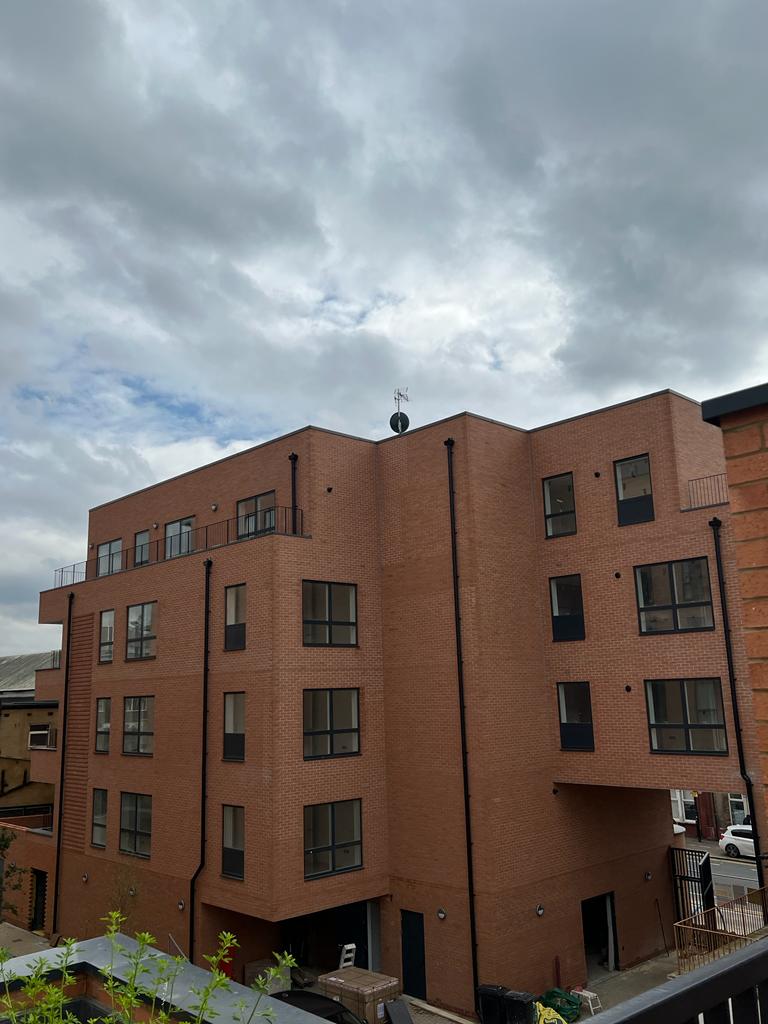 Completion of Picture House Apartments